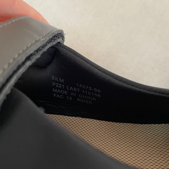 Drew Rose Women's Mary Jane Shoe 8.5M Black - Picture 8 of 15